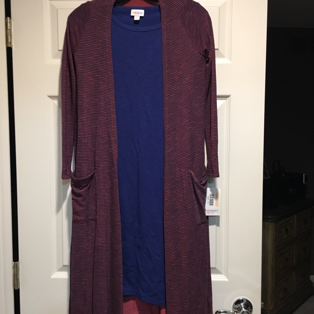 LuLaRoe Julia and Sarah